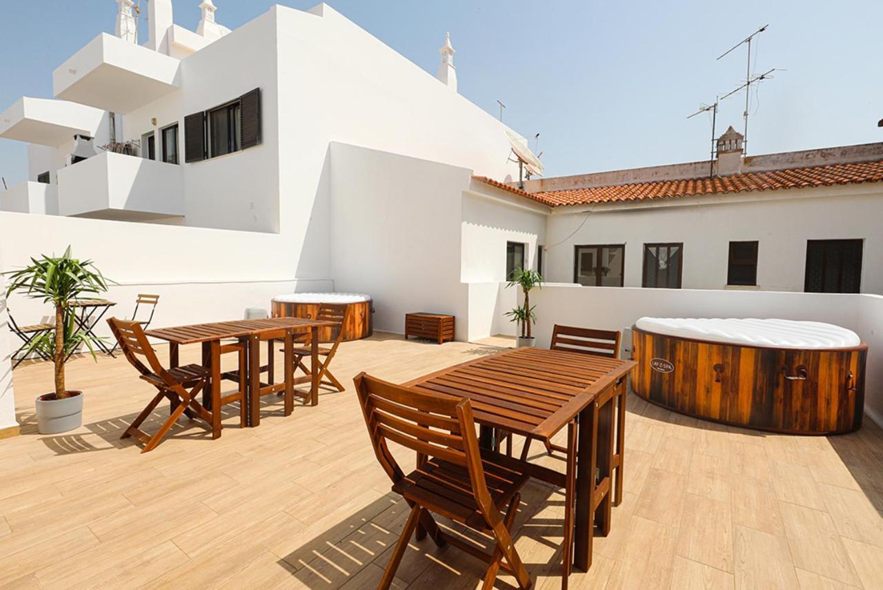 R - Casa Do Moinho Hotel Odiáxere Eksteriør billede