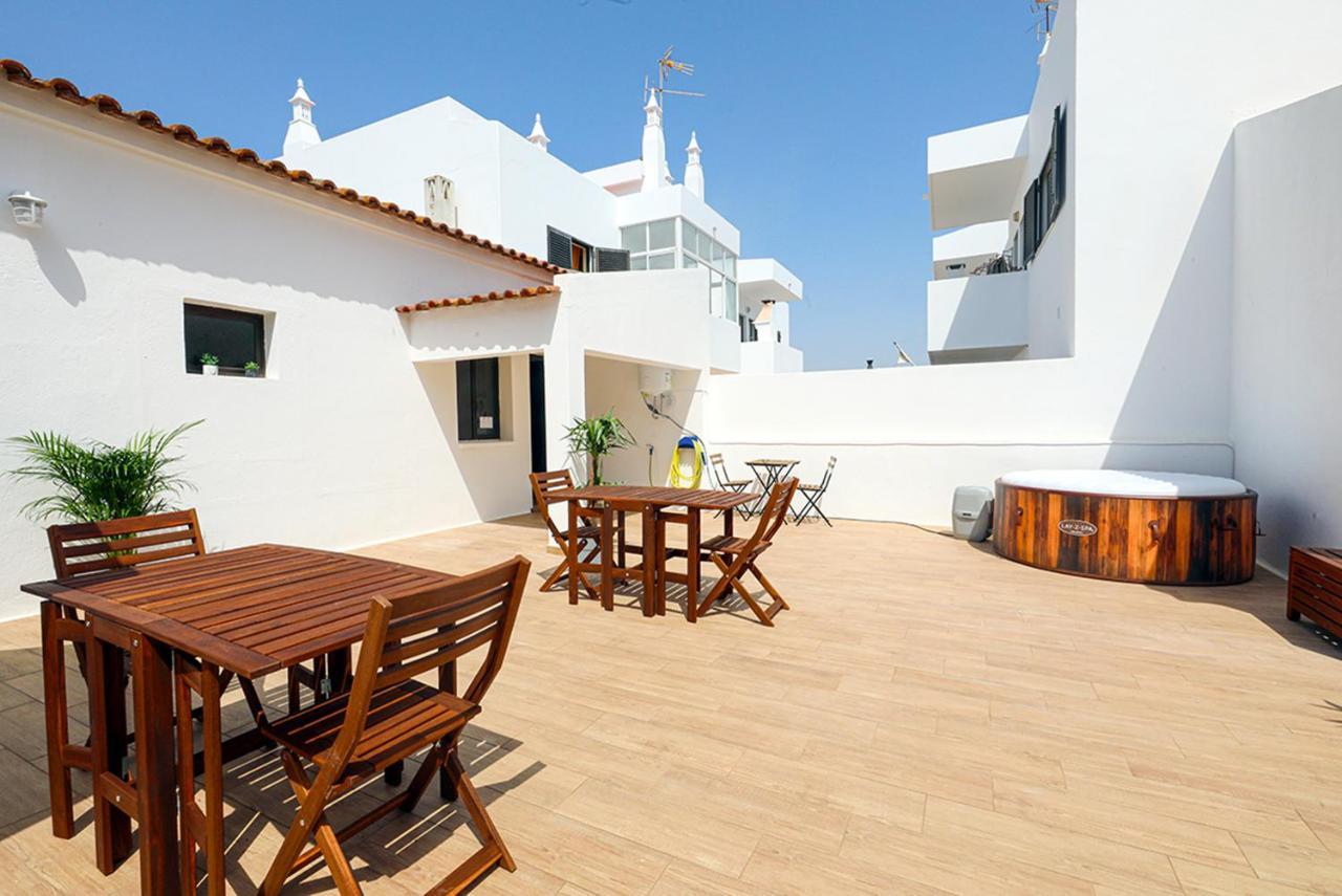 R - Casa Do Moinho Hotel Odiáxere Eksteriør billede
