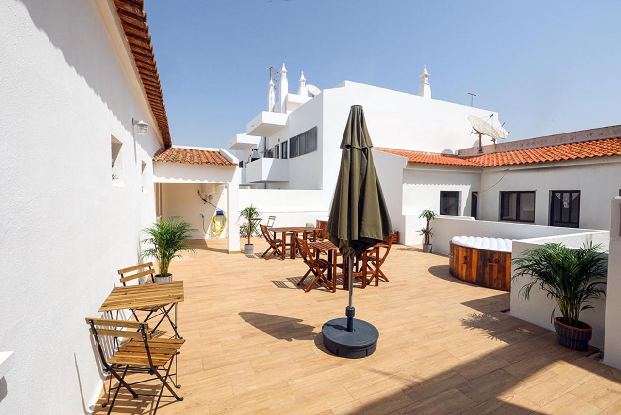 R - Casa Do Moinho Hotel Odiáxere Eksteriør billede